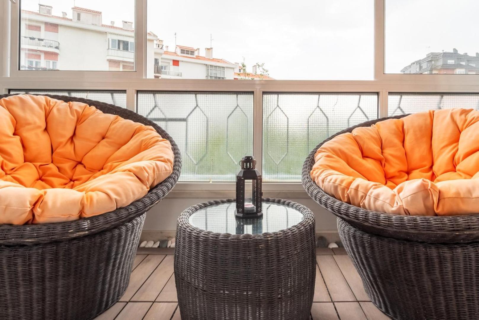Guestready - Peaceful 1 Bedroom Abode In Estoril Exteriér fotografie