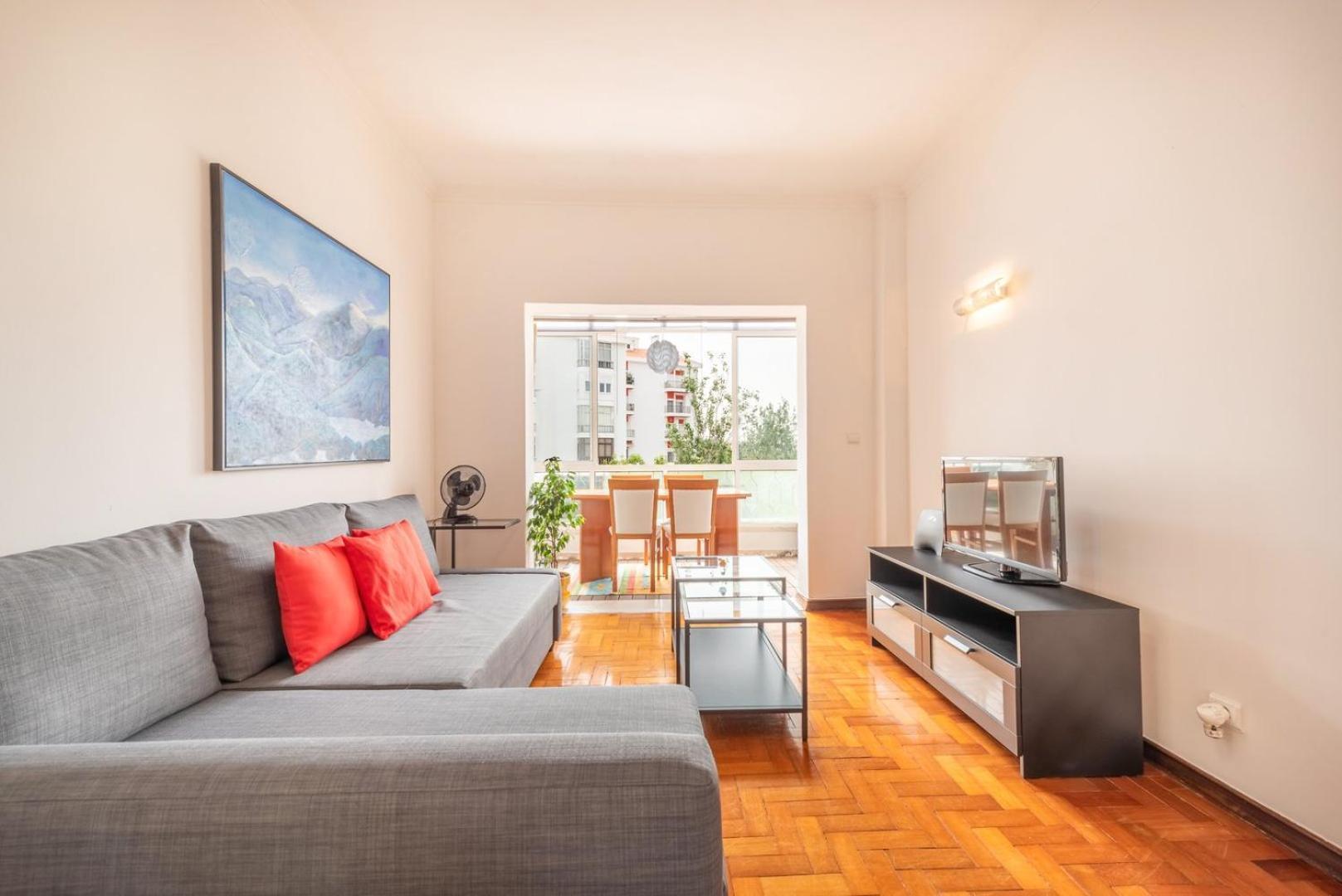 Guestready - Peaceful 1 Bedroom Abode In Estoril Exteriér fotografie