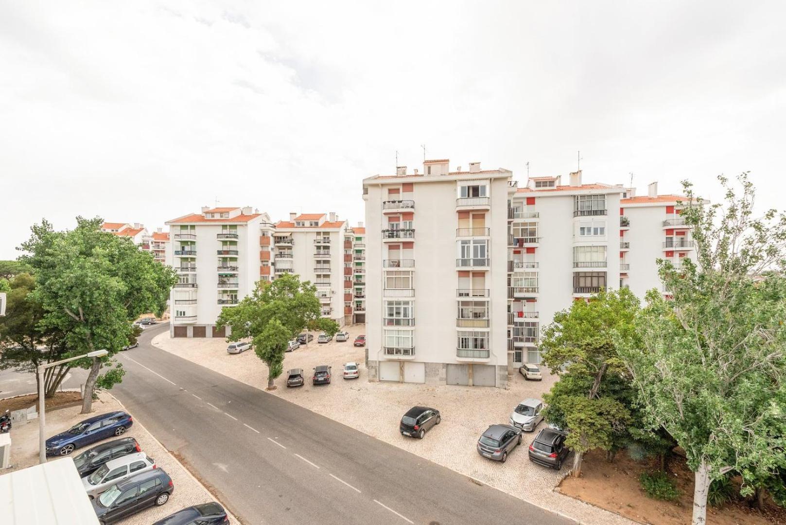 Guestready - Peaceful 1 Bedroom Abode In Estoril Exteriér fotografie